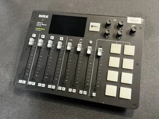 Rode - RODECASTER PRO